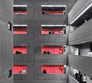 FA ČVUT na divisare, © Šrámková architekti