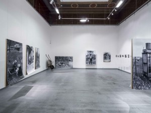Pavel Štecha - Chataři, Galerie UM