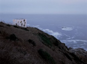 Poli House - Pezo von Ellrichshausen, Chile (2005)