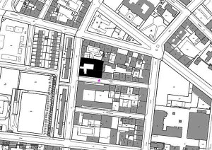 Centrum současného umění DOX – situace