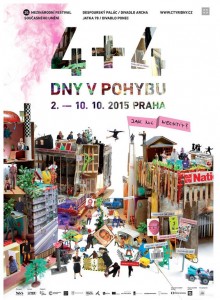 mezinárodní festival současného umění 4+4 dny v pohybu 2015