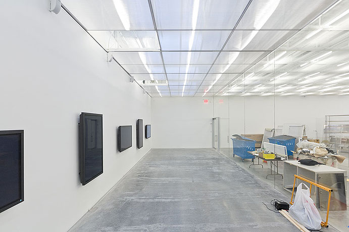 The New Museum in New York by Kazuyo Sejima and Ryue Nishizawa, SANAA. © Iwan Baan
