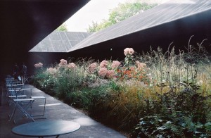 Peter Zumthor -Serpentine Gallery Pavilion 2011