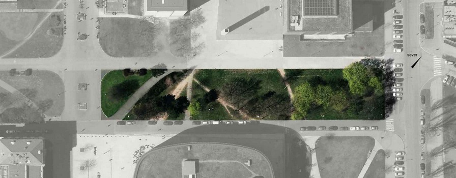 mapa ortofoto mimovegetacni 2015, zadání úlohy