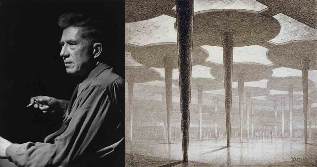 Hugh Ferris