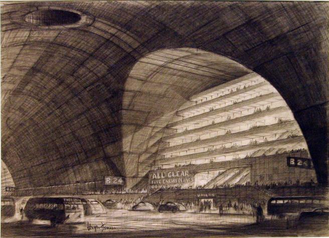 Hugh Ferriss 05