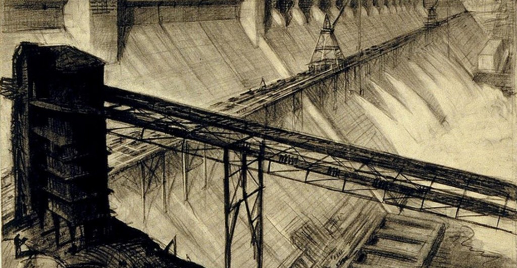 Hugh Ferriss
