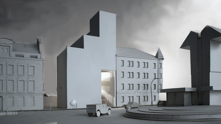 Nadrazni - foto model