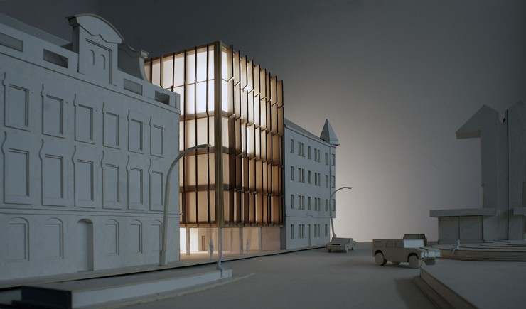 Nadrazni - foto model