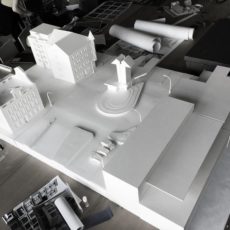nadrazni - spolecny model